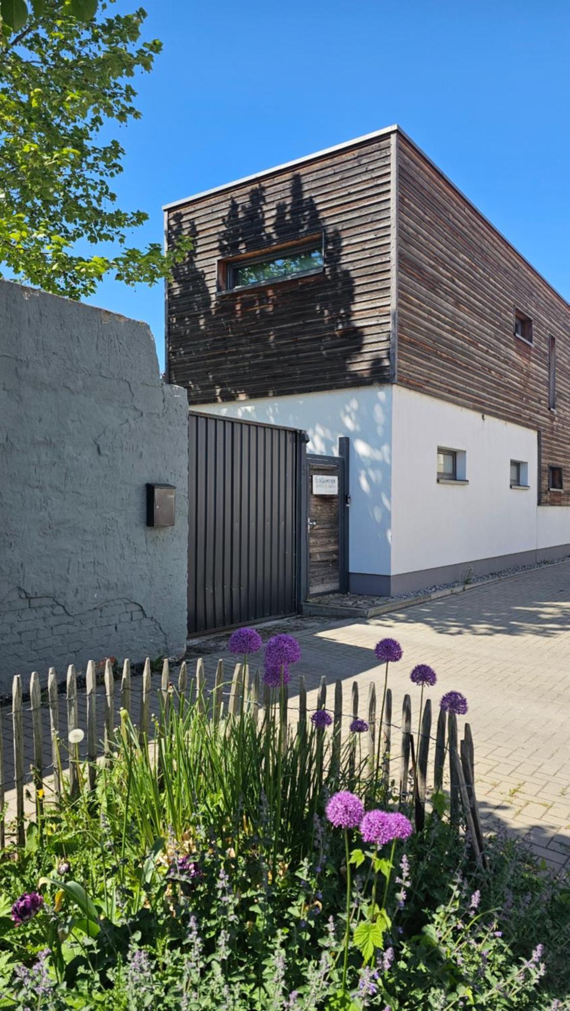 Elbquartier Apartments Magdeburg 'Die Stadtoase' Екстериор снимка